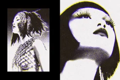 Pattern Magazine Photo Effect