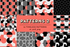 PATTERNS 2: 10 Geometric Patterns