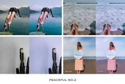 Peaceful Lightroom Presets Mobile
