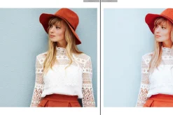 PEACH TONES MOBILE LR PRESETS