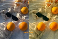 PEACHY | PRESETS LR MOBILE & DESKTOP