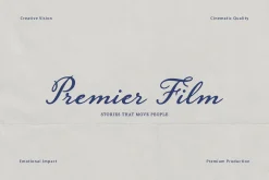 Pearl Fleur – Elegant Script Font