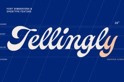 Pearlside – Variable Script Font