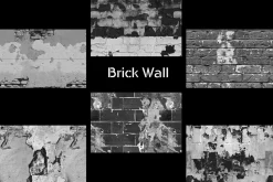 100+ Peeling Wall Texture Brushes