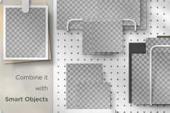Pegboard - Moodboard Scene Generator