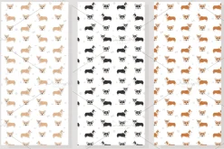 Pembroke Welsh Corgi clipart