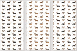Pembroke Welsh Corgi clipart