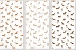 Pembroke Welsh Corgi clipart