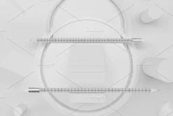 Pencil Mockup
