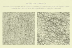 Pencil Pack – Procreate Brushes