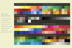 Pencil Pack – Procreate Brushes