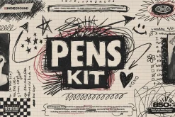Pens Kit