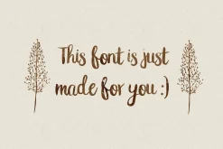 Peomy Extended Font & Illustrations