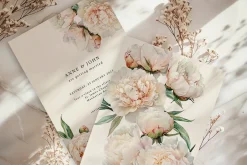 Peony Blush - Watercolor