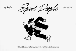 People Series BUNDLE: All 5 in 1