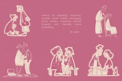 People Series BUNDLE: All 5 in 1