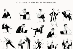 People Series BUNDLE: All 5 in 1
