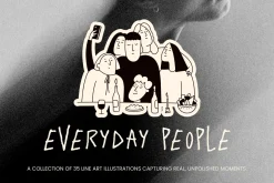People Series BUNDLE: All 5 in 1