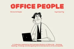 People Series BUNDLE: All 5 in 1