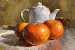 Perfect OILS: 87+ brushes 4PROCREATE