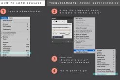 Perfect Pencil Illustrator Brushes