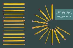 Perfect Pencil Illustrator Brushes
