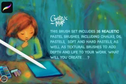 Perfect Pro Pastels For Procreate