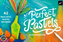 Perfect Pro Pastels For Procreate