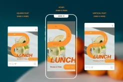 Perfect Taste Social Media Kit