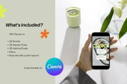 Perfect Taste Social Media Kit