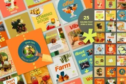 Perfect Taste Social Media Kit
