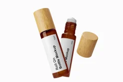 Perfume Roll On Bottle Mockup Vol.2