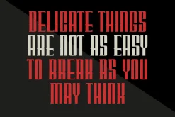 Perrownt Bold Modern Blackletter