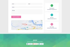 Personal CV/Resume HTML Template