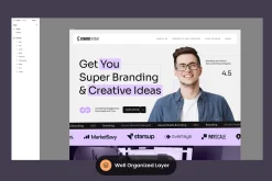 Personal Portfolio Landing Page