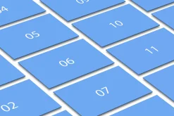 Perspective Desktop Screen Mock-Up 2