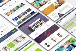 Perspective Website Mock-Up 2