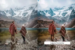 20 Peru Lightroom Presets & LUTs