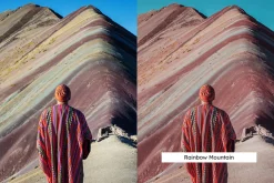 20 Peru Lightroom Presets & LUTs