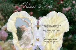 Petals Garden Collage Kit