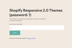 Pet Food | Shopify Theme