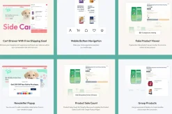 Pet Food | Shopify Theme