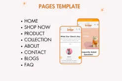 Pet Shop -Multipurpose Shopify Theme
