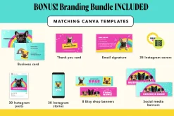 Pet Shop Shopify Theme Bundle