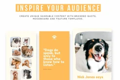 Pets Instagram Story Posts