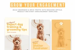 Pets Instagram Story Posts