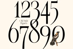 Philosykos - Fancy Classic Serif