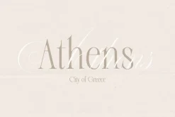 Philosykos - Fancy Classic Serif