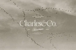 Philosykos - Fancy Classic Serif