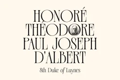 Philosykos - Fancy Classic Serif